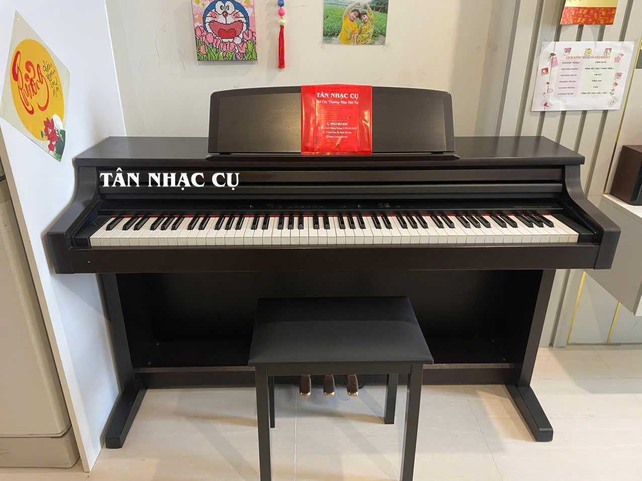 Đàn Piano Điện Yamaha CLP154
