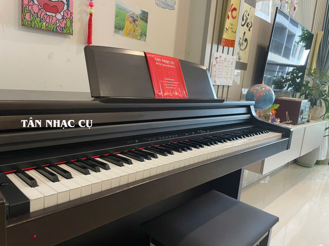 Đàn Piano Điện Yamaha CLP154