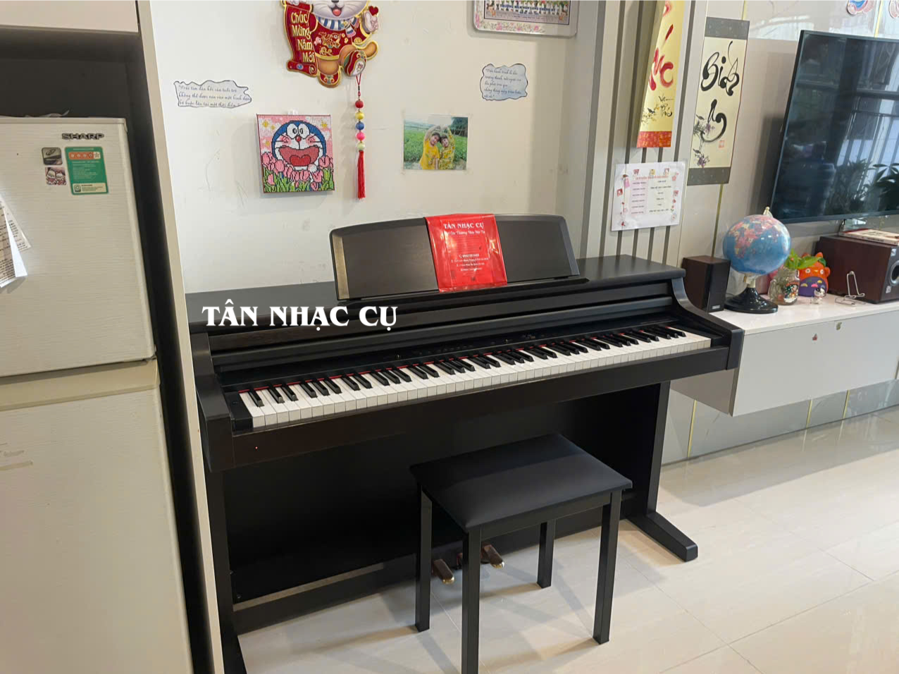 Đàn Piano Điện Yamaha CLP154