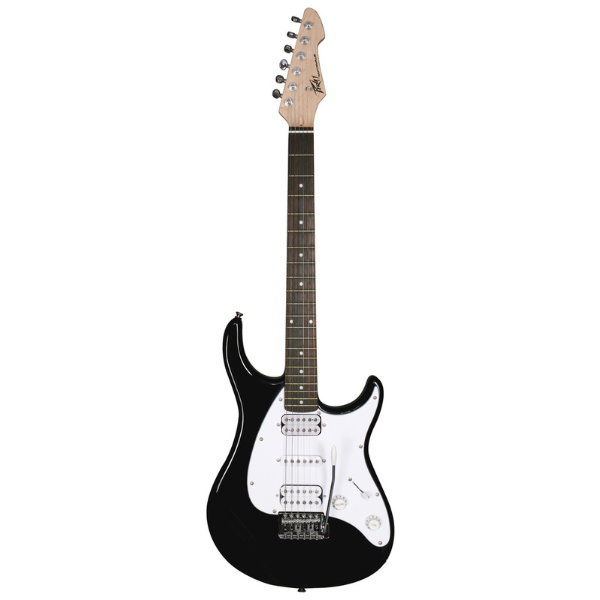 Đàn Guitar Điện Peavey Raptor Plus HSH Electric Guitar, Rosewood Fingerboard, Black Burst