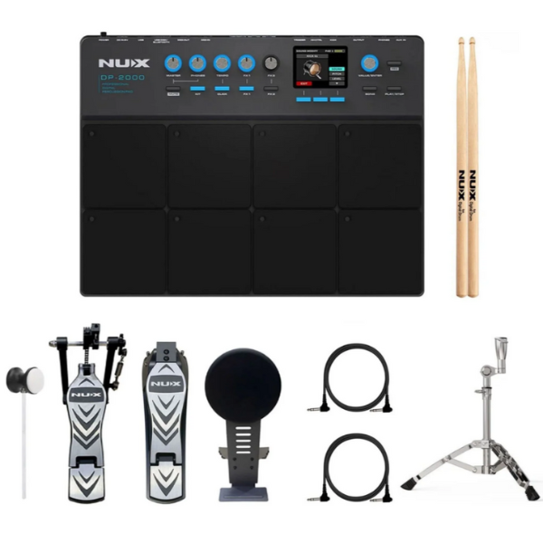 Trống Điện Nux DP2000