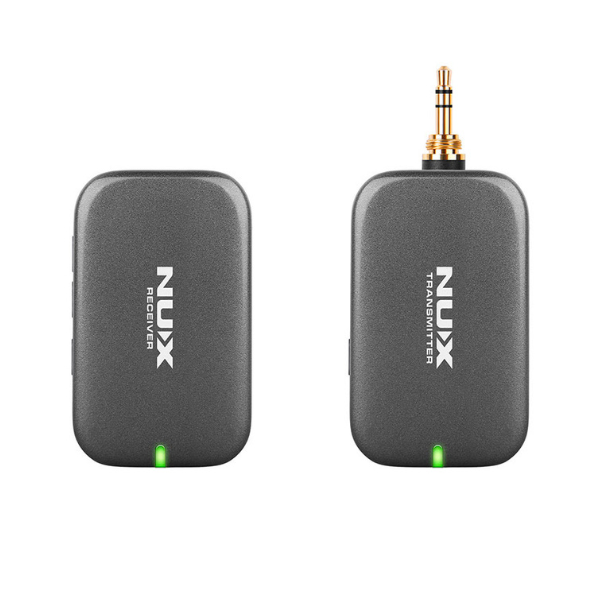 Bộ Thu Phát Tín Hiệu Không Dây In Ear Monitor Wireless System Nux B7PSM