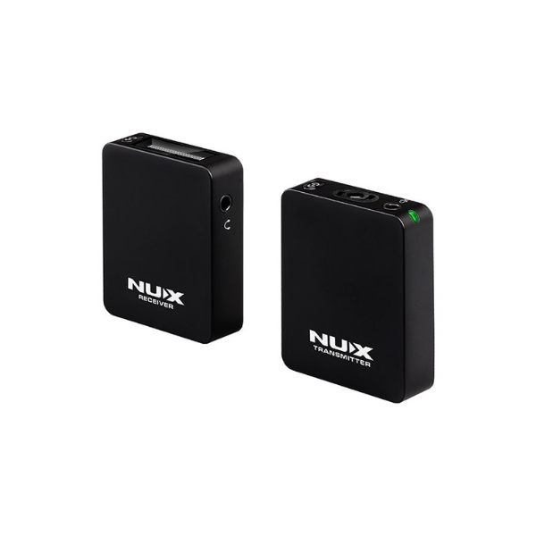 Bộ Thu Phát Tín Hiệu Không Dây Micro Wireless System Nux B10 Vlog