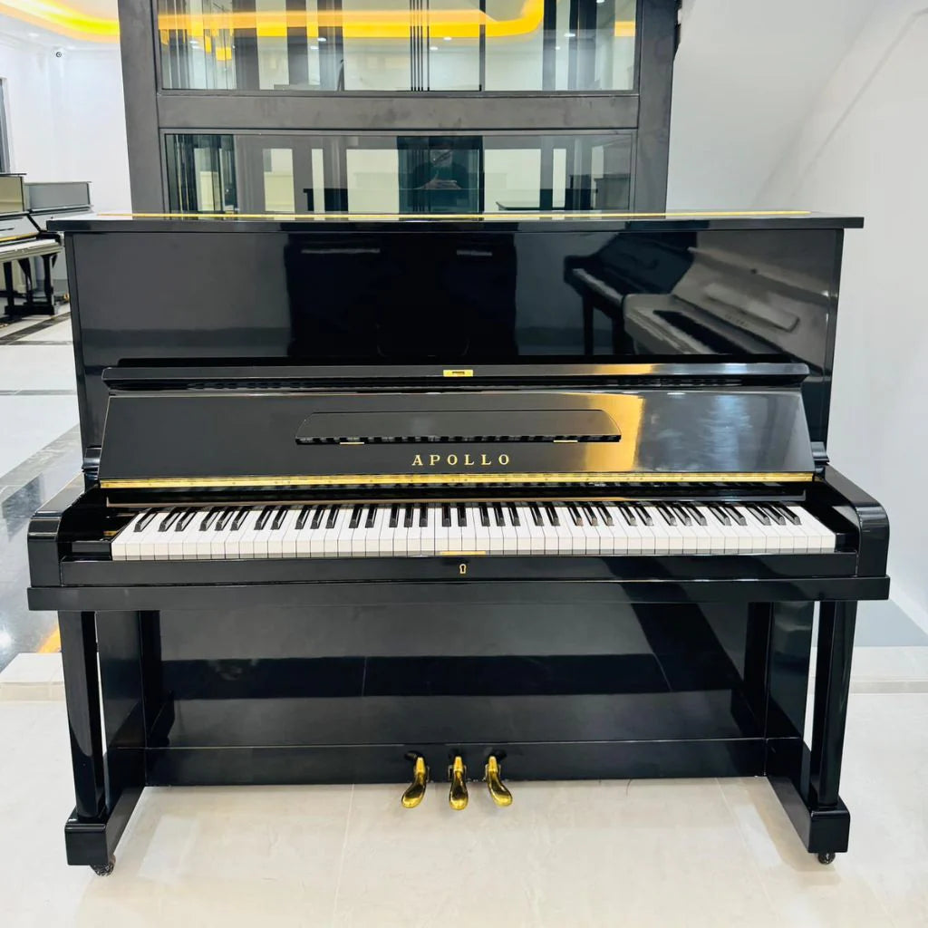 Đàn Piano Cơ Upright Apollo A5  - Qua Sử Dụng