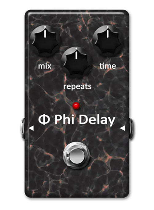 Pedal Guitar Nux Time Core Deluxe MKII, Delay Pedal