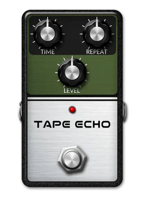 Pedal Guitar Nux Time Core Deluxe MKII, Delay Pedal