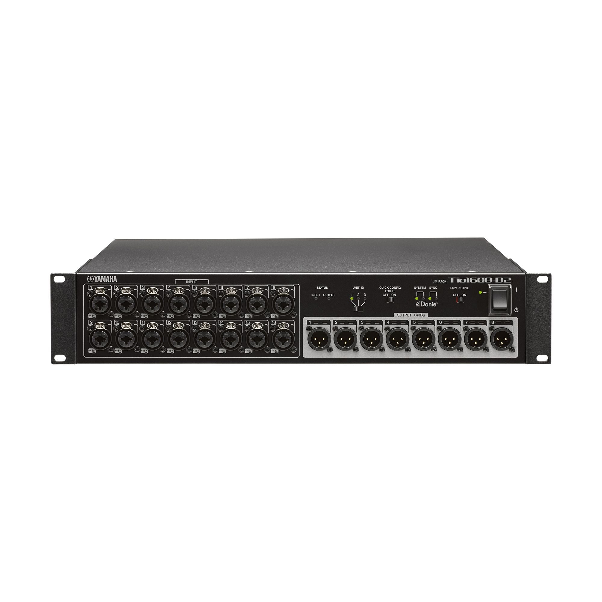 RACK YAMAHA TIO1608-D2