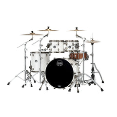 Trống Cơ Mapex Saturn Evolution Maple Walnut SE529XM Rock Maple 4-Pc Shell Pack