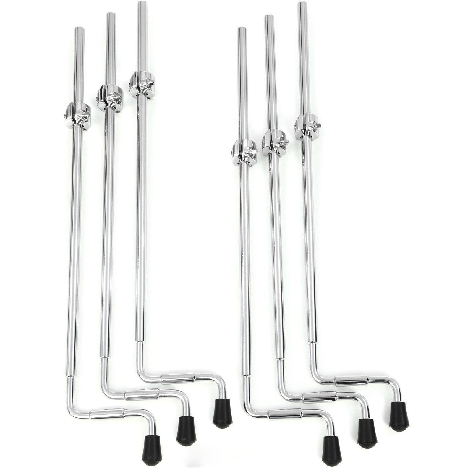 Trống Cơ DW Collector's Series Exotic 7 Pcs Shell Pack, Natural Lacquer over Ivory Ebony