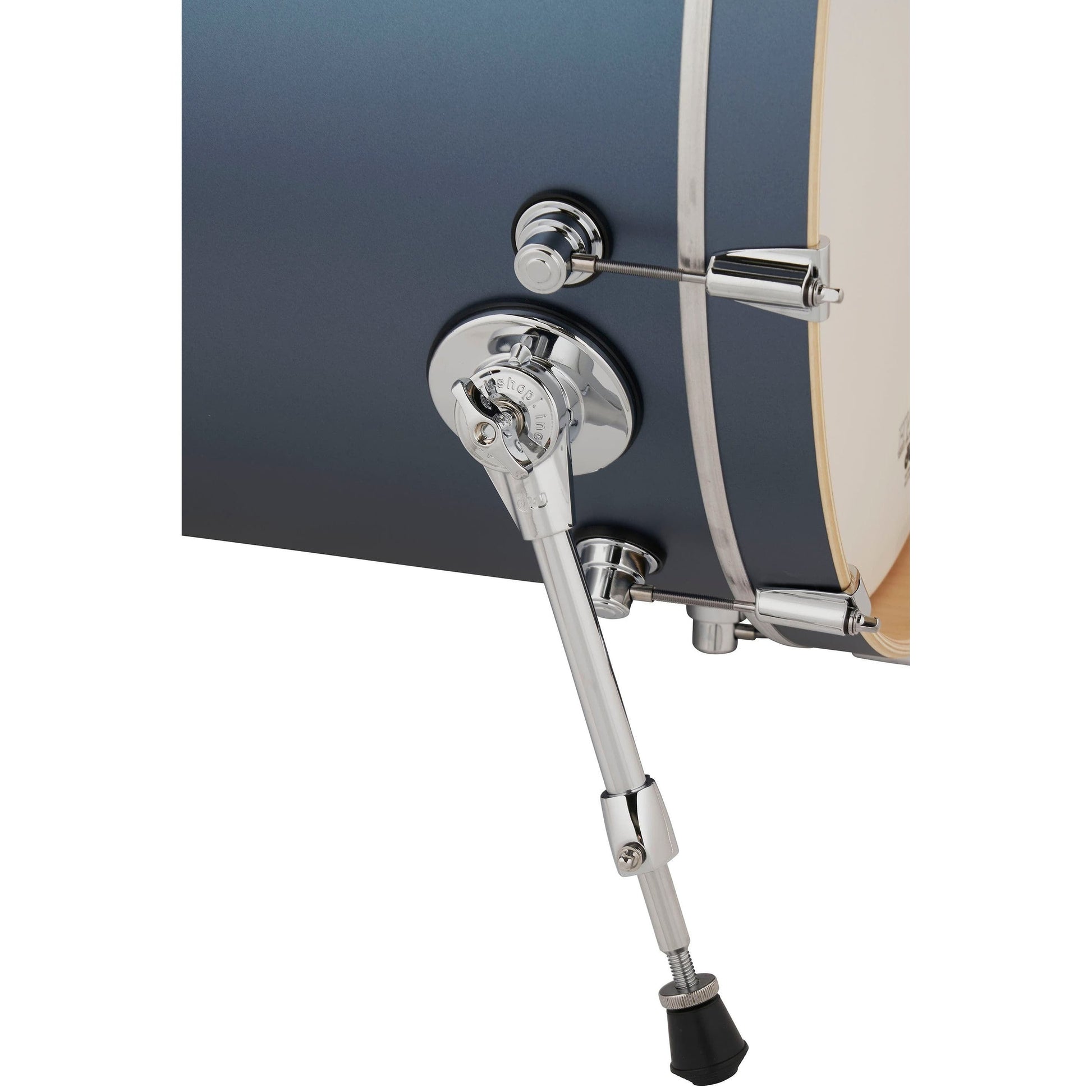 Trống Cơ DW Design Series 4 Pcs Shell Pack, Blue Slate