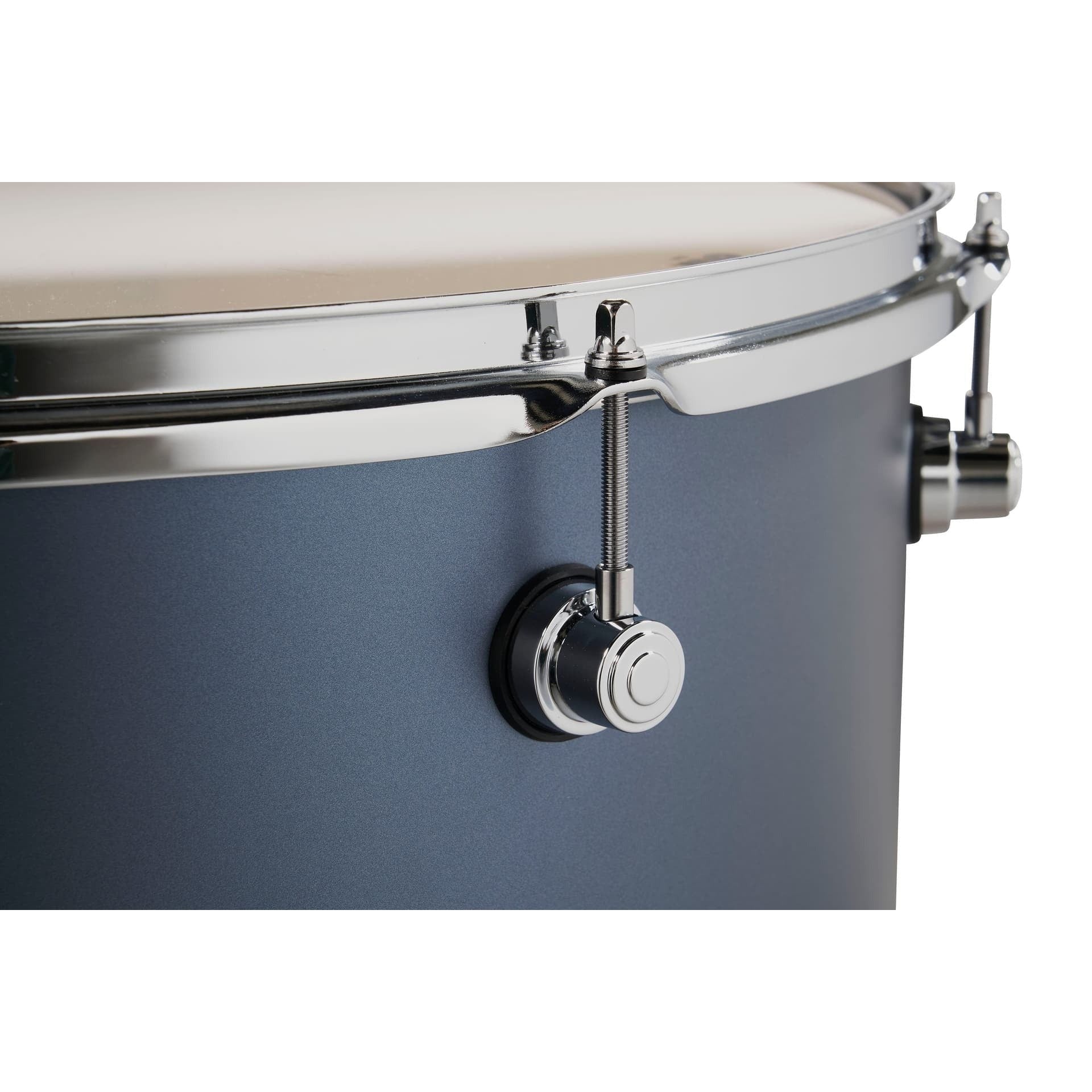 Trống Cơ DW Design Series 4 Pcs Shell Pack, Blue Slate