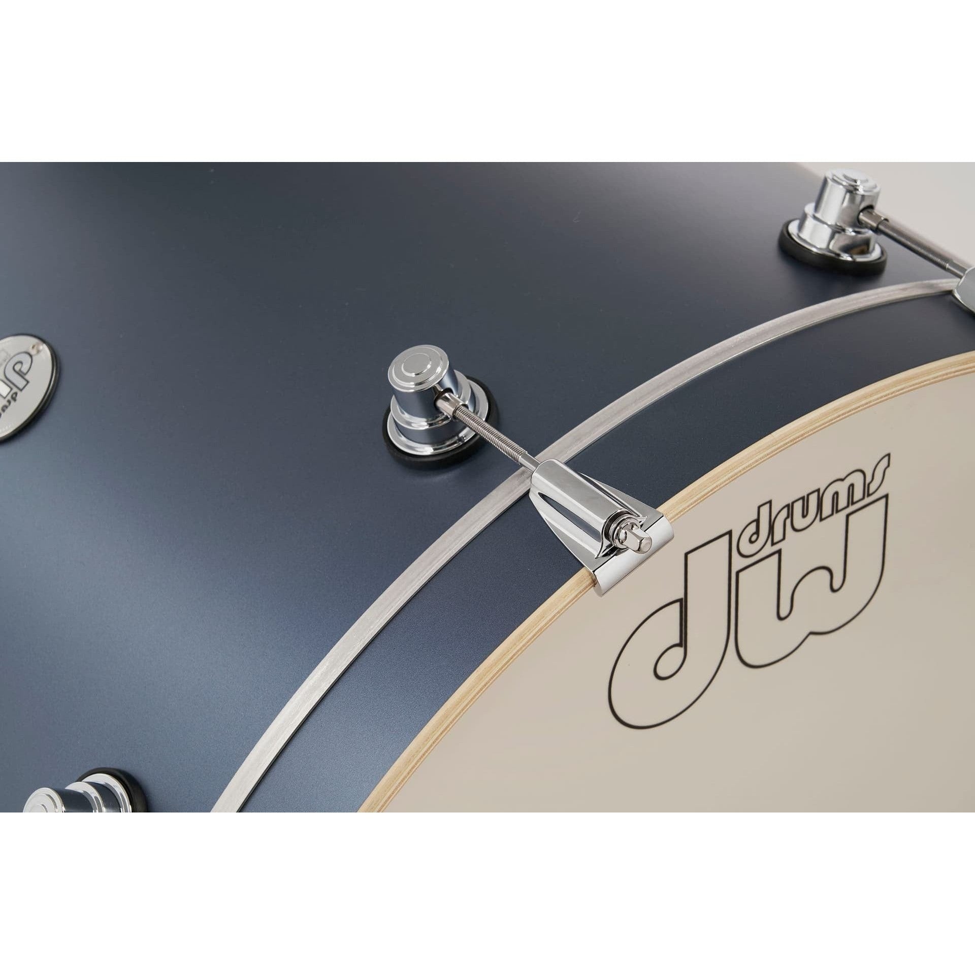 Trống Cơ DW Design Series 4 Pcs Shell Pack, Blue Slate