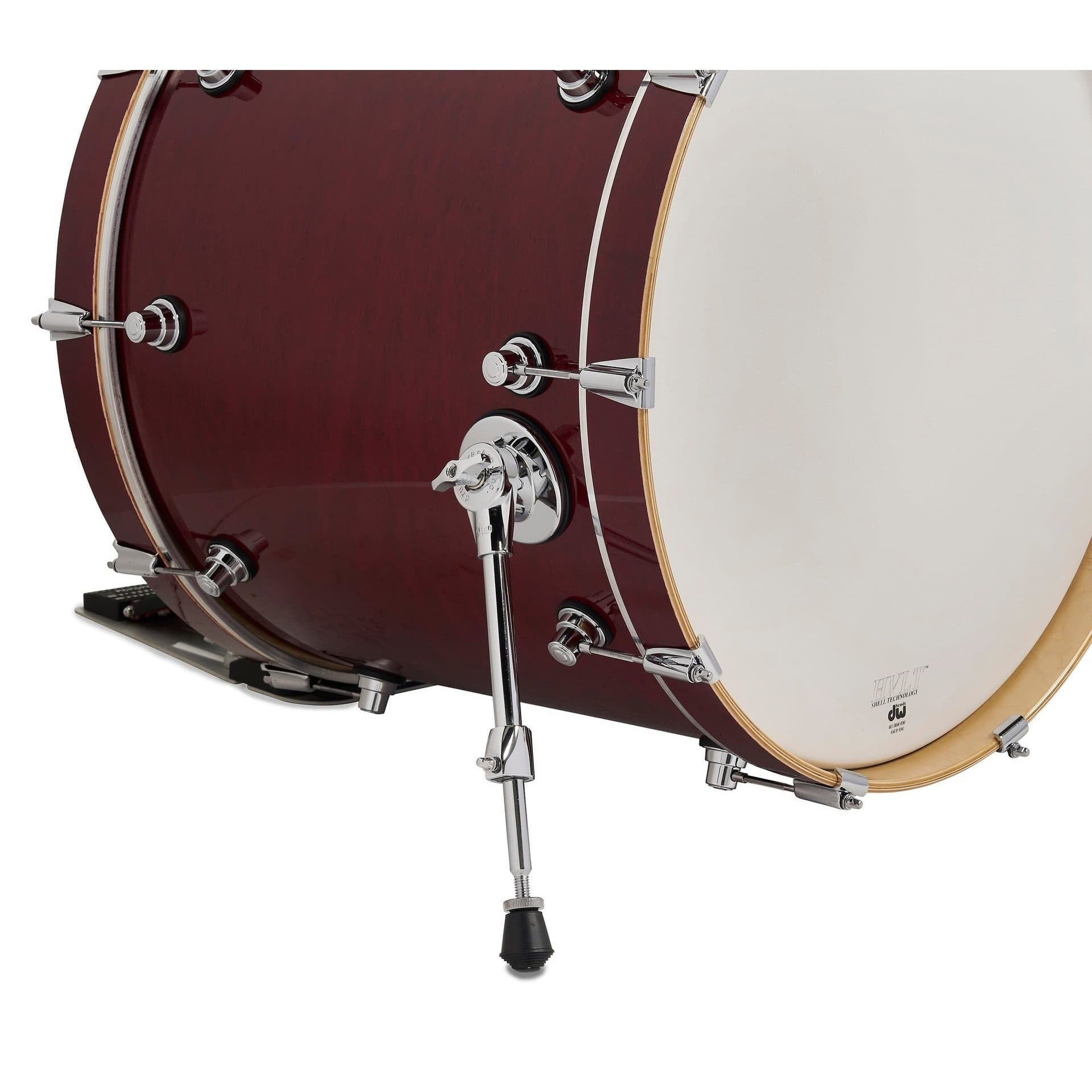 Trống Cơ DW Design Series 4 Pcs Shell Pack, Cherry Stain