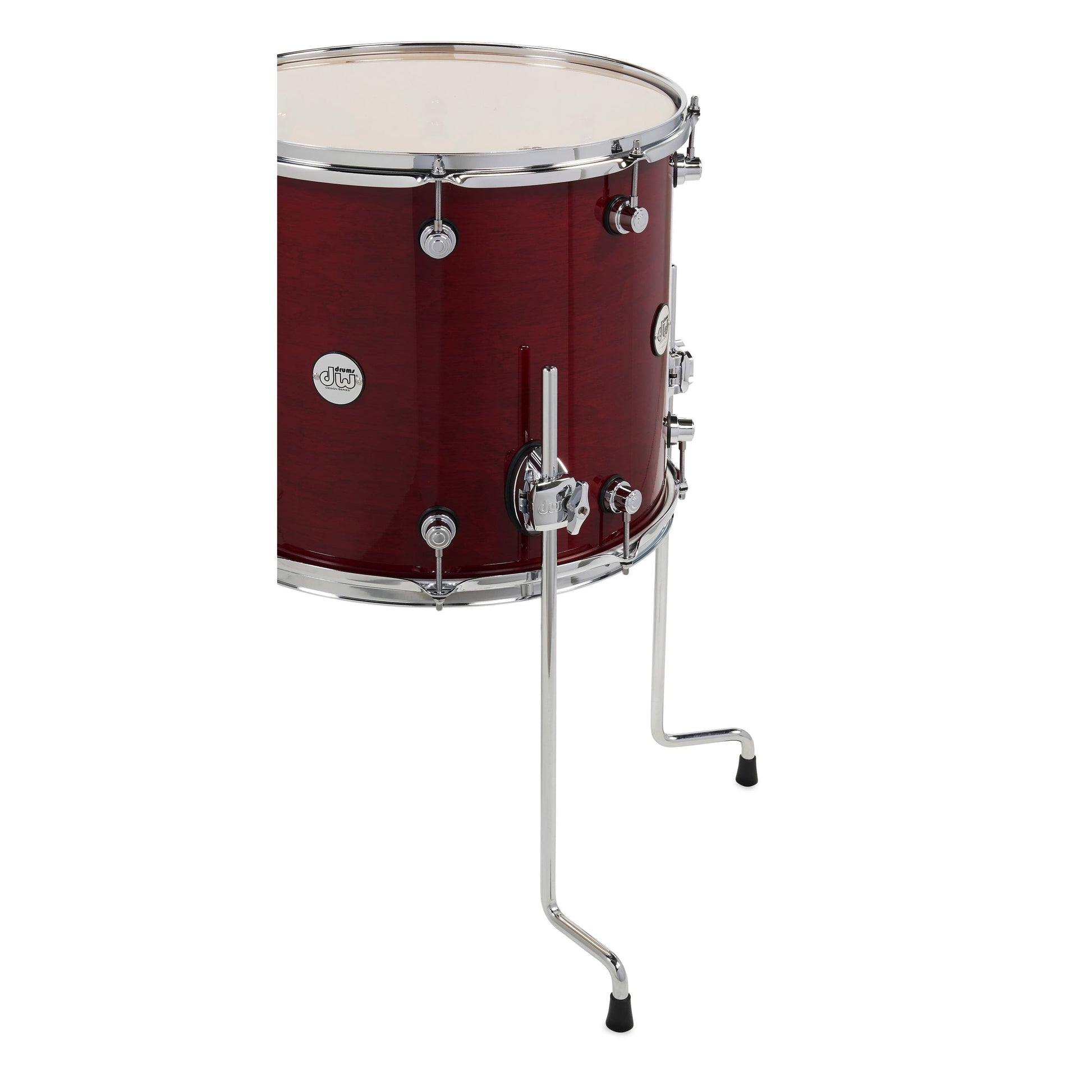 Trống Cơ DW Design Series 4 Pcs Shell Pack, Cherry Stain