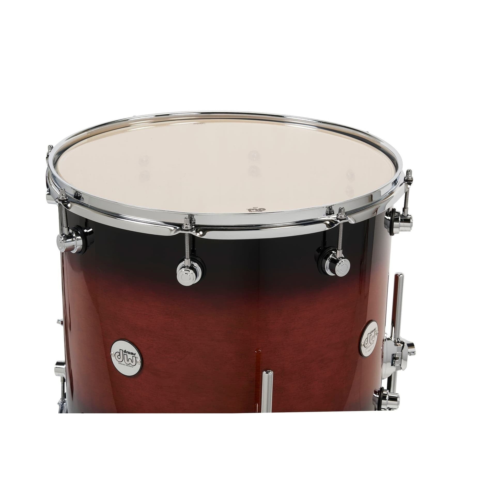 Trống Cơ DW Design Series 4 Pcs Shell Pack, Tobacco Burst