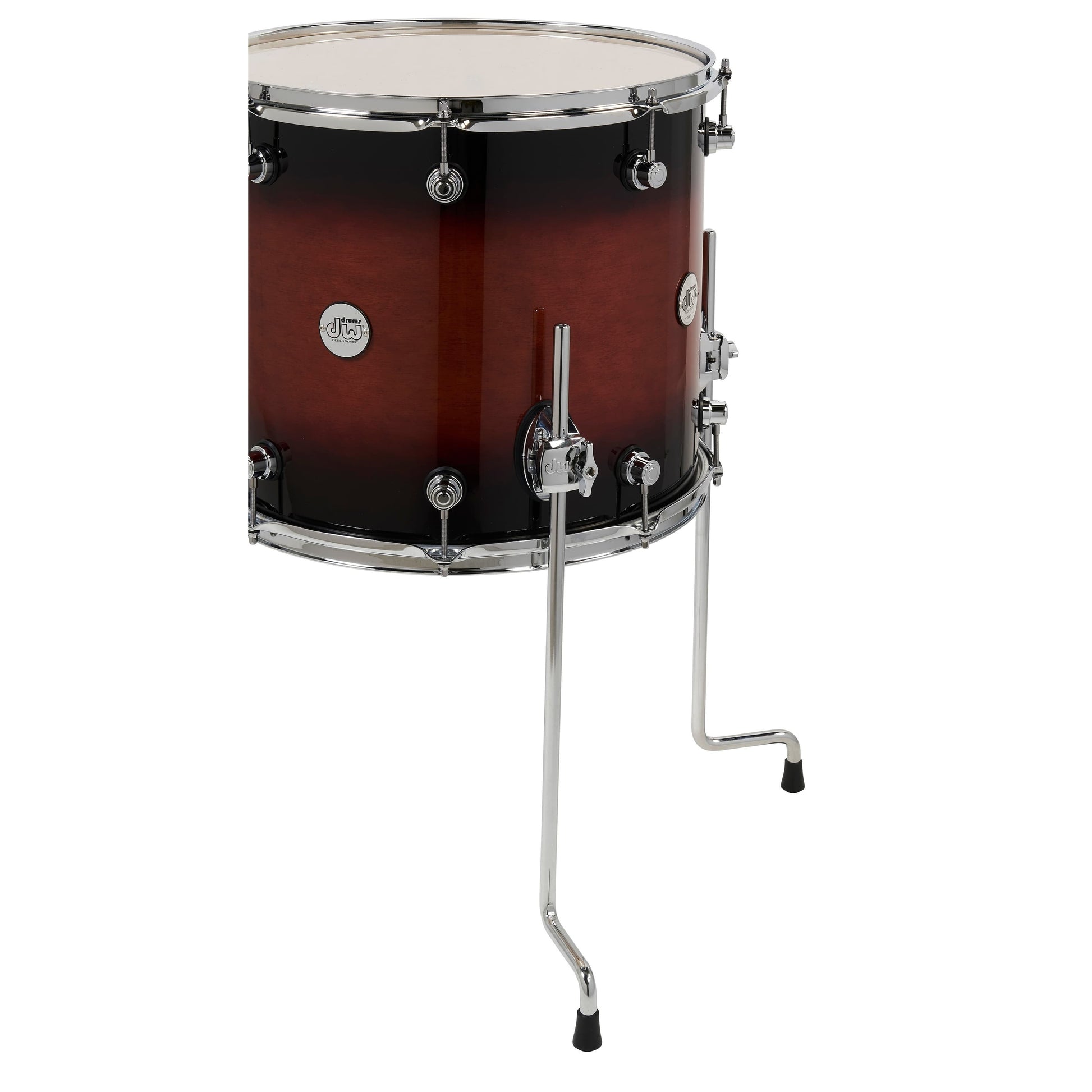 Trống Cơ DW Design Series 4 Pcs Shell Pack, Tobacco Burst