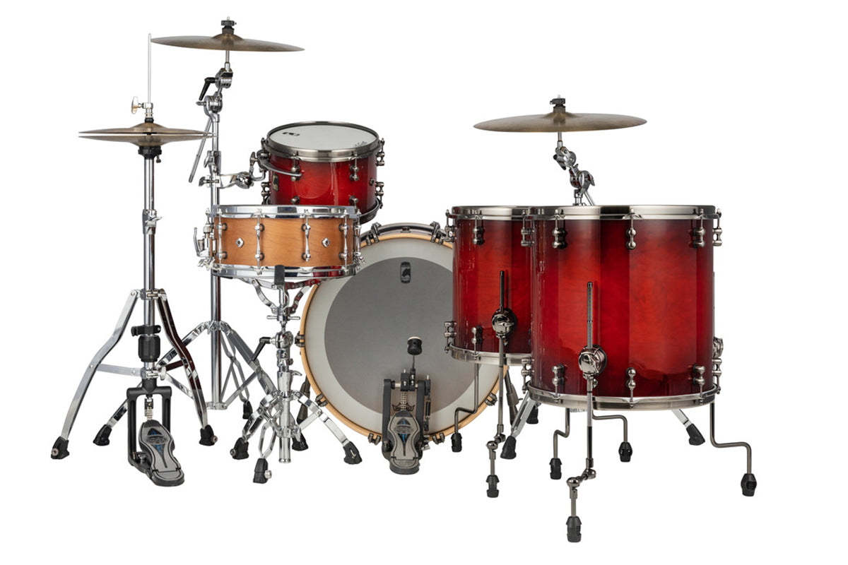 Trống Cơ Mapex Black Panther Design Labs Cherry Bomb BPDLNC528XBHW