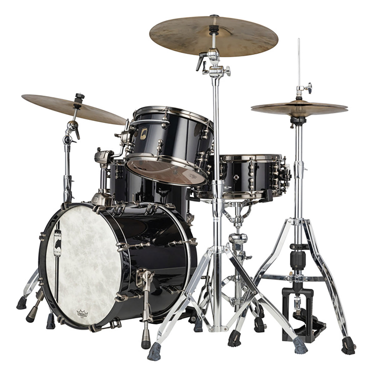 Trống Cơ Mapex Black Panther Design Labs Cherry Bomb BPDLNC481XBPB