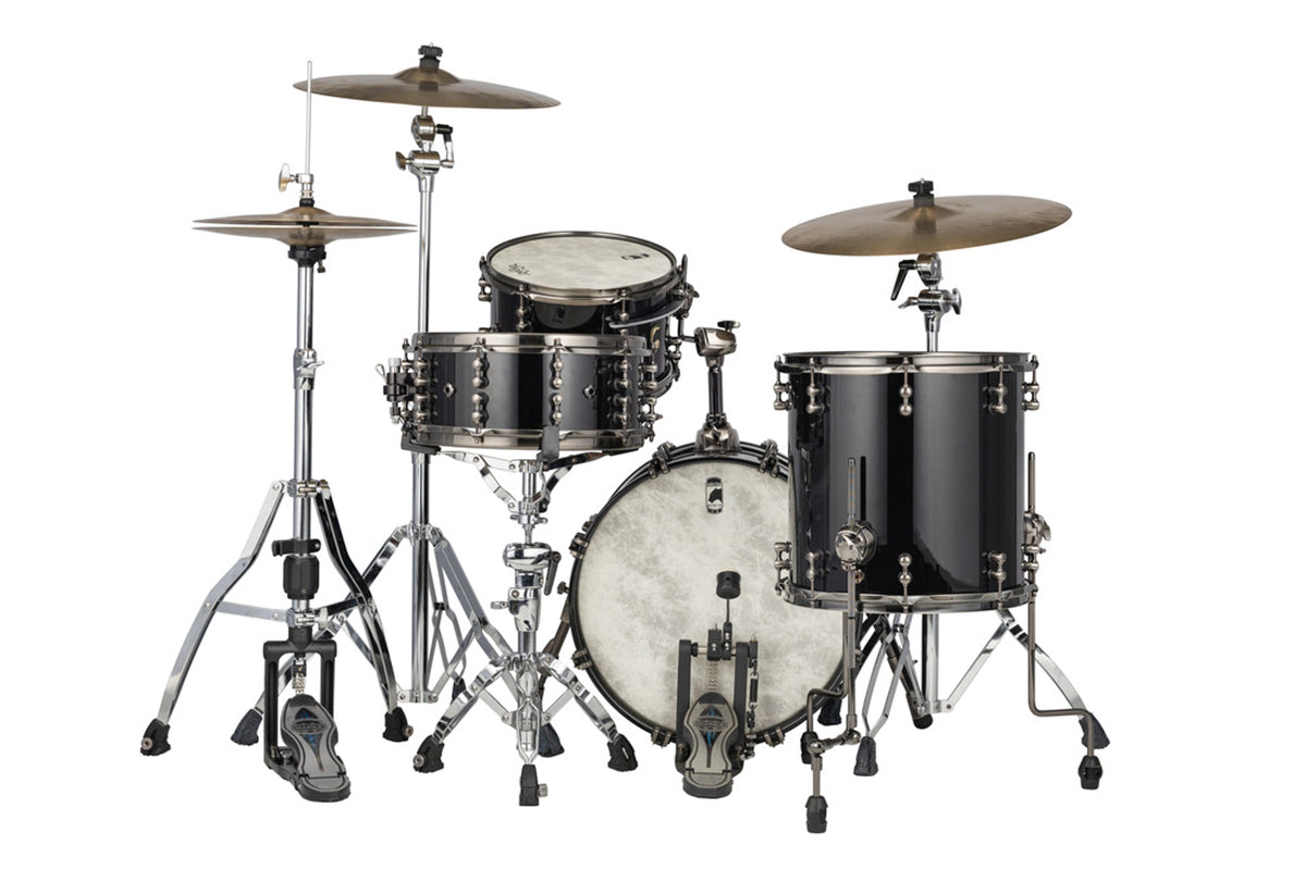 Trống Cơ Mapex Black Panther Design Labs Cherry Bomb BPDLNC481XBPB