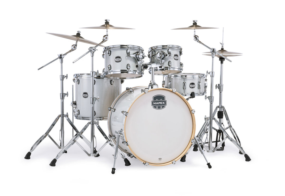 Trống Cơ Mapex Mars Birch 529SF 5-Pc Rock Shell Pack