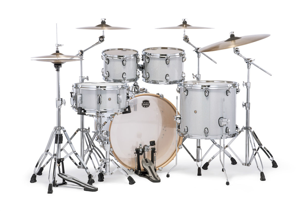 Trống Cơ Mapex Mars Birch 529SF 5-Pc Rock Shell Pack