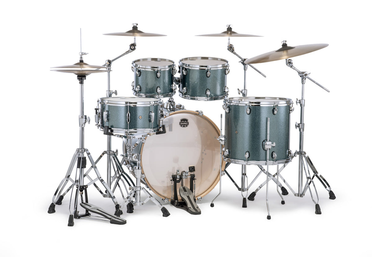 Trống Cơ Mapex Mars Birch 529SF 5-Pc Rock Shell Pack