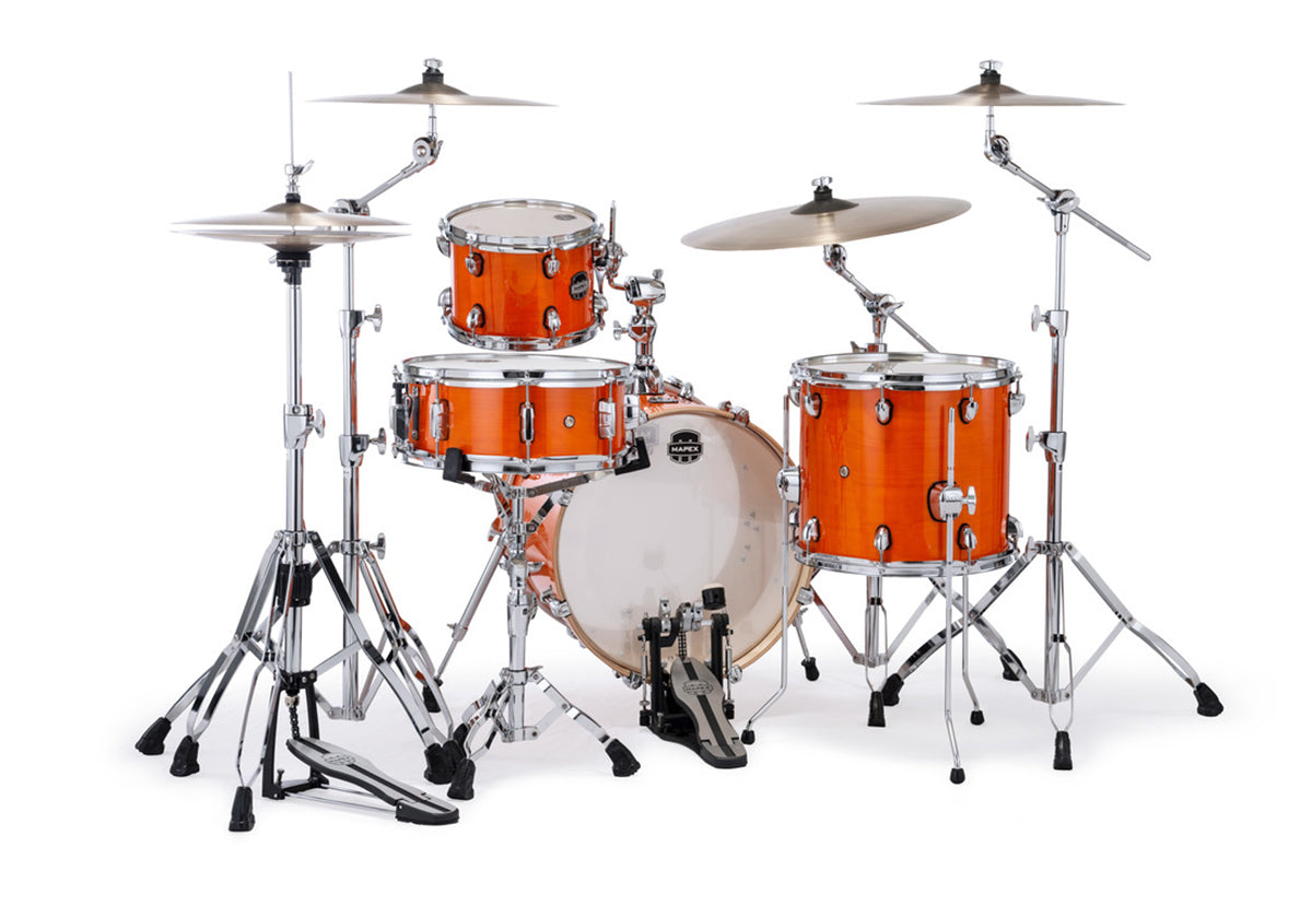 Trống Cơ Mapex Mars Maple MM486S 4-Pc Bop Shell Pack