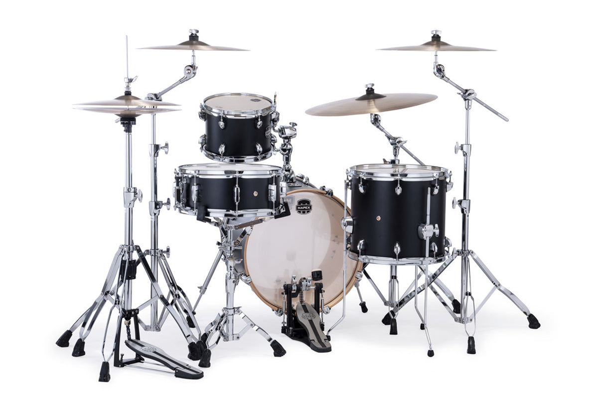 Trống Cơ Mapex Mars Maple MM486S 4-Pc Bop Shell Pack