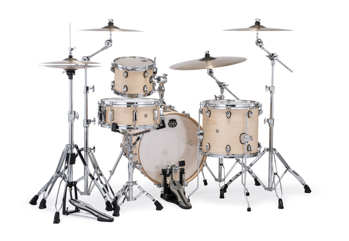 Trống Cơ Mapex Mars Maple MM486S 4-Pc Bop Shell Pack