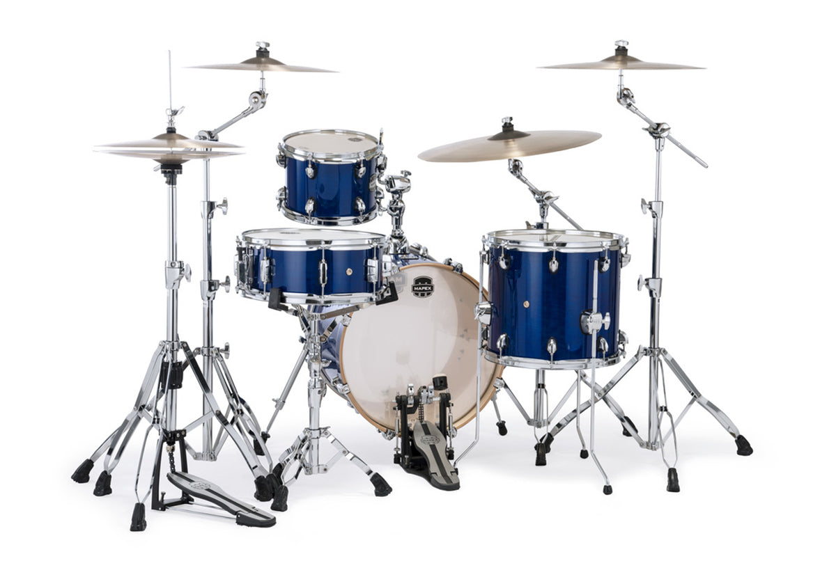 Trống Cơ Mapex Mars Maple MM486S 4-Pc Bop Shell Pack