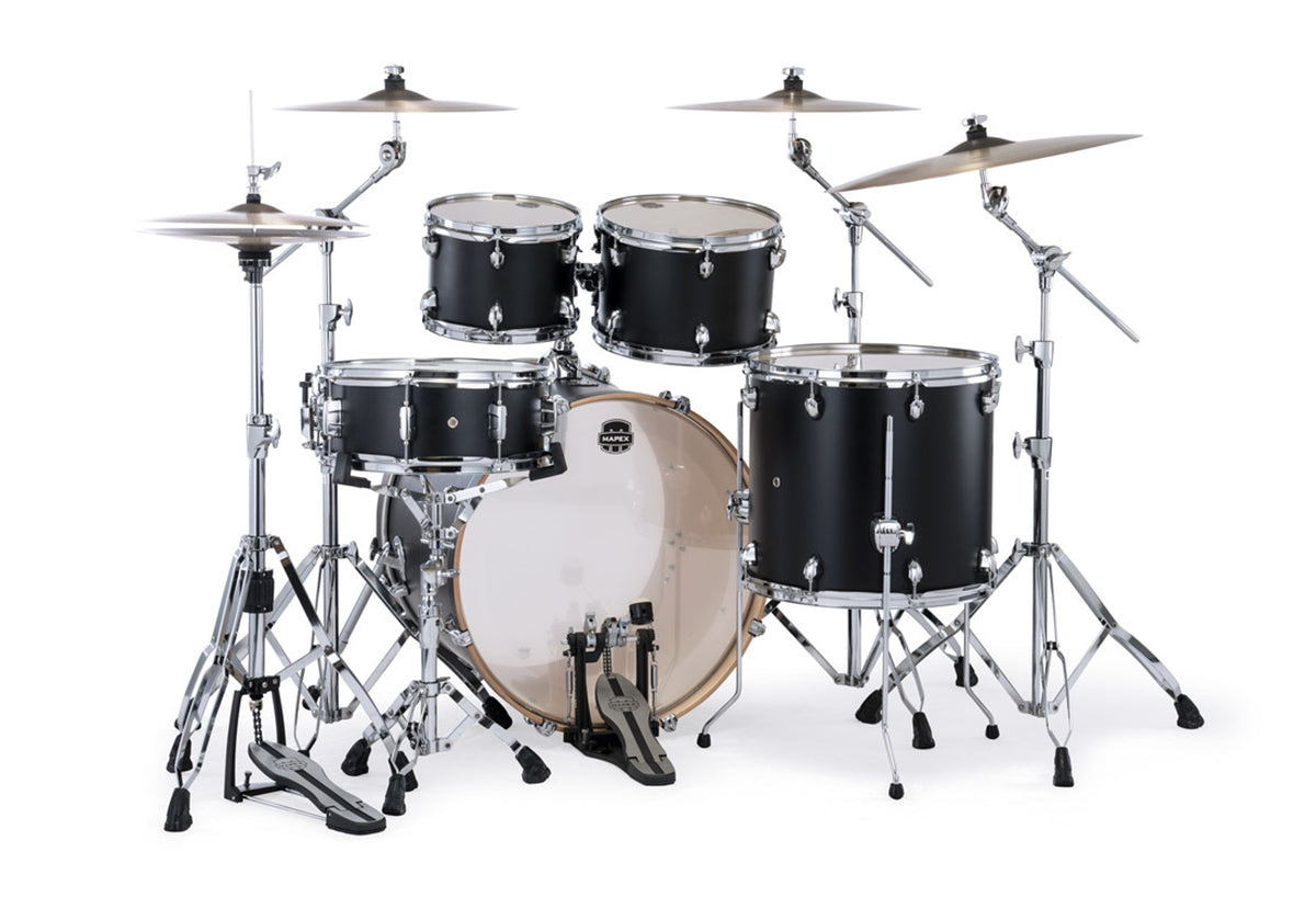 Trống Cơ Mapex Mars Maple MM529SF 5-Pc Rock Shell Pack