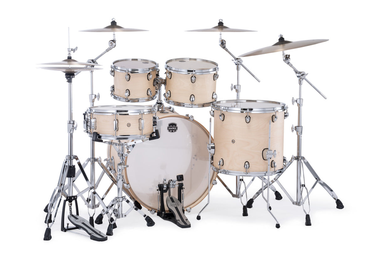 Trống Cơ Mapex Mars Maple MM529SF 5-Pc Rock Shell Pack