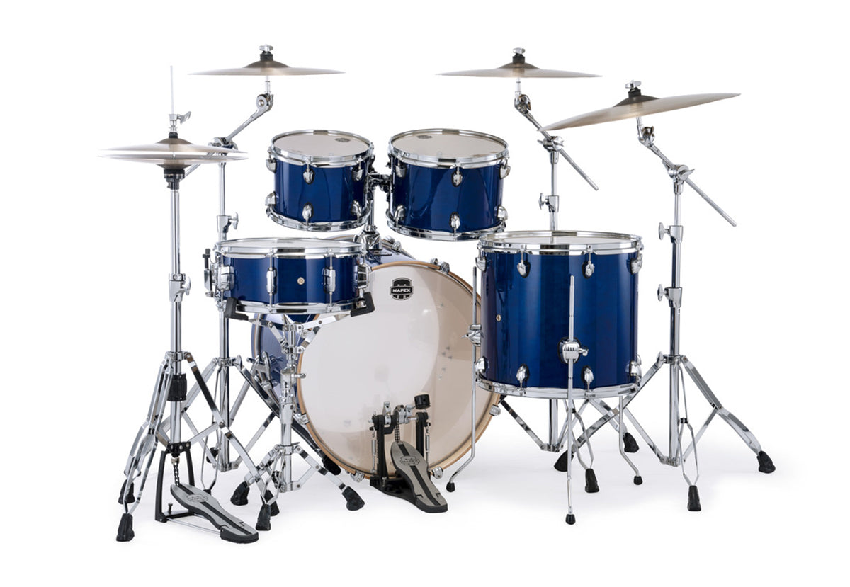 Trống Cơ Mapex Mars Maple MM529SF 5-Pc Rock Shell Pack