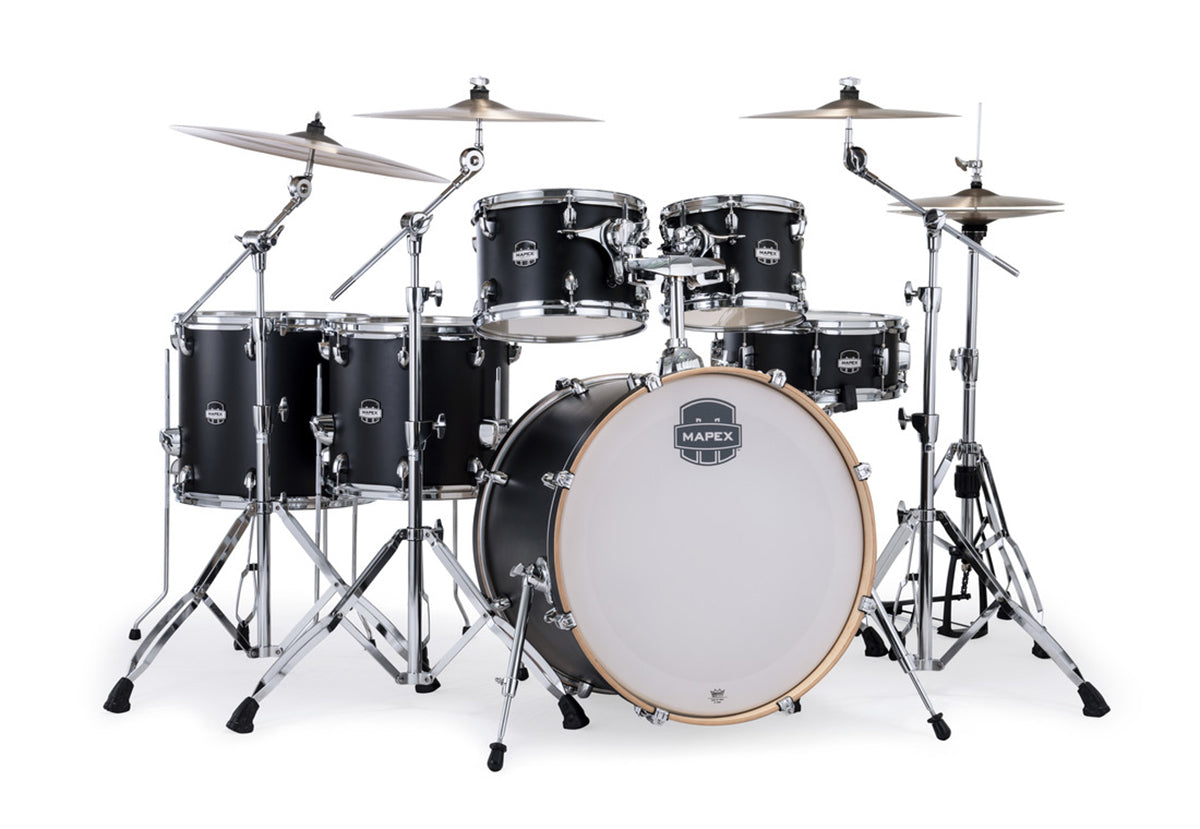 Trống Cơ Mapex Mars Maple MM628SFU 6-Pc Studioease Shell Pack