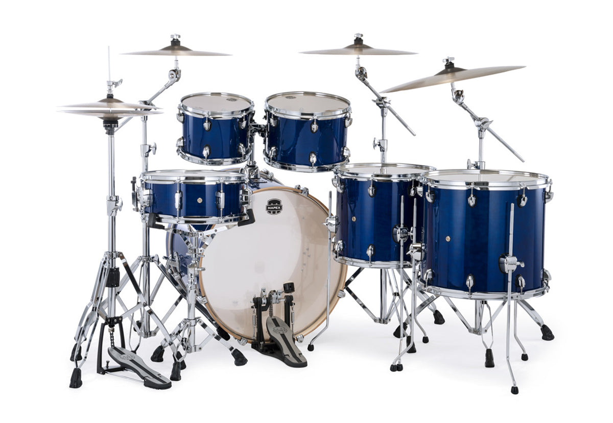 Trống Cơ Mapex Mars Maple MM628SFU 6-Pc Studioease Shell Pack