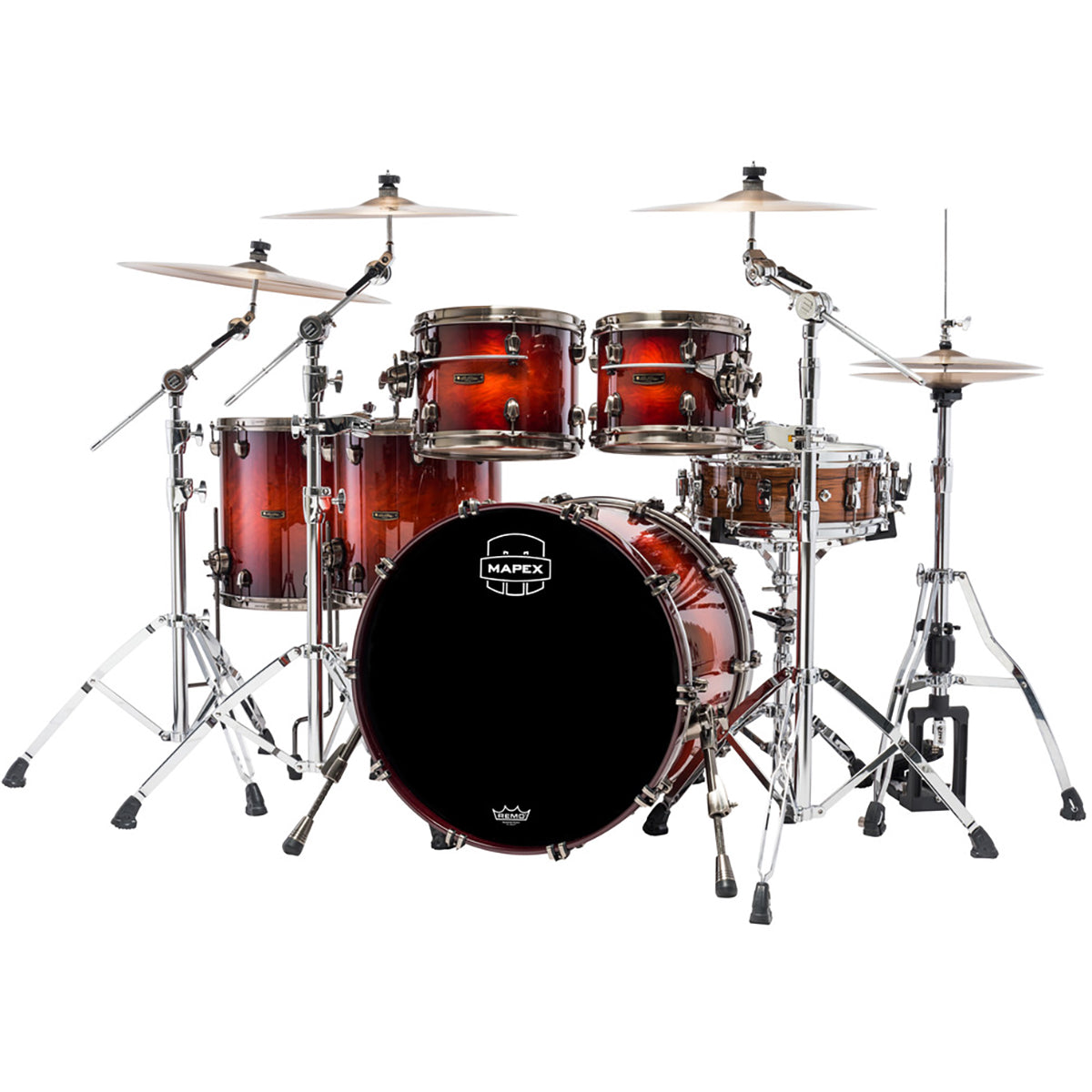 Trống Cơ Mapex Saturn Evolution Special Edition SESE628XMBEC