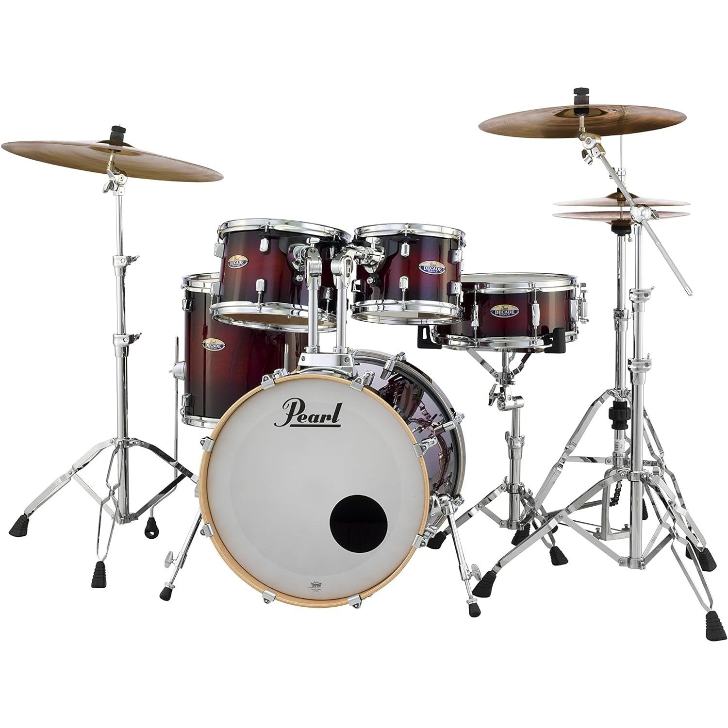 Trống Cơ Pearl Decade Maple DMP925SPC 5-Shell Pack(2210121416)