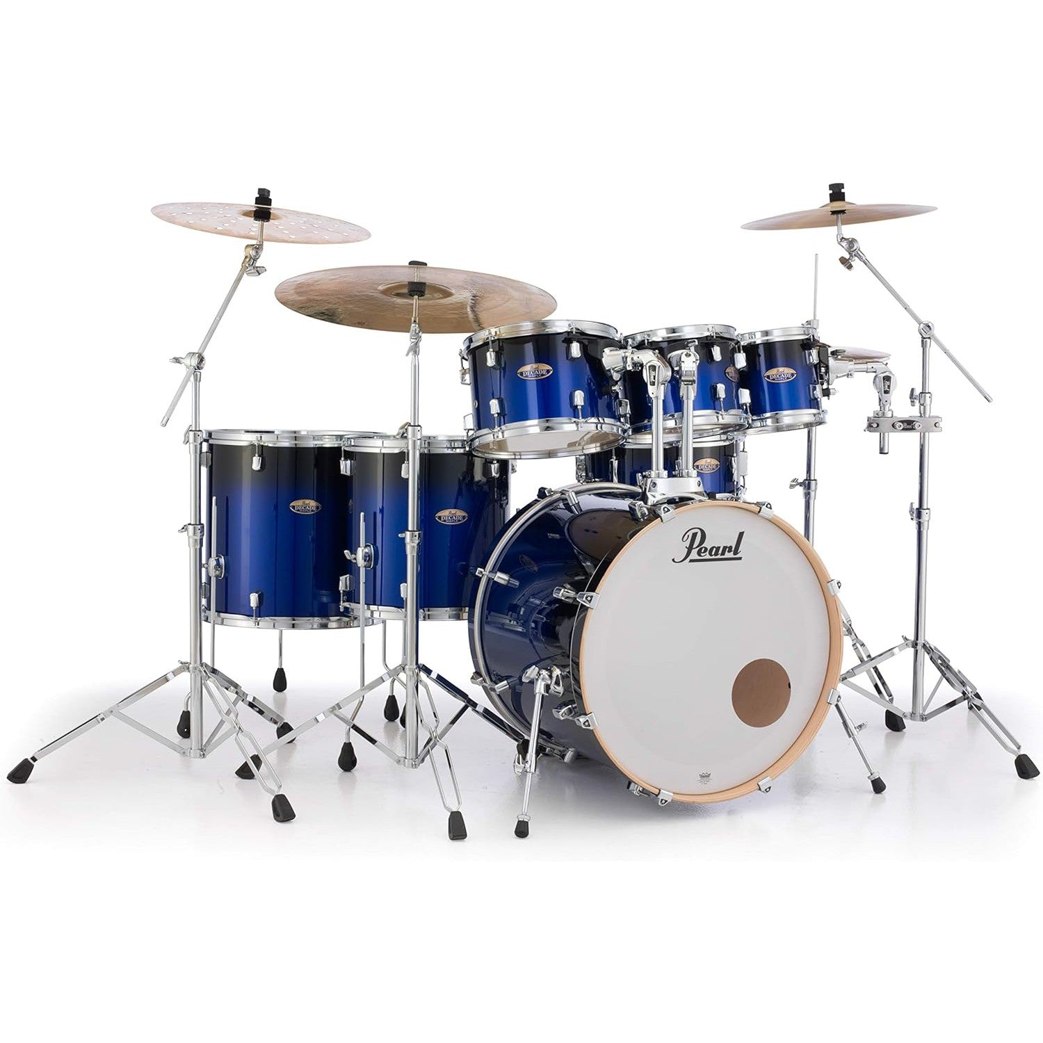 Trống Cơ Pearl Decade Maple DMP927SPC 7-Shell Pack (2281012141416)