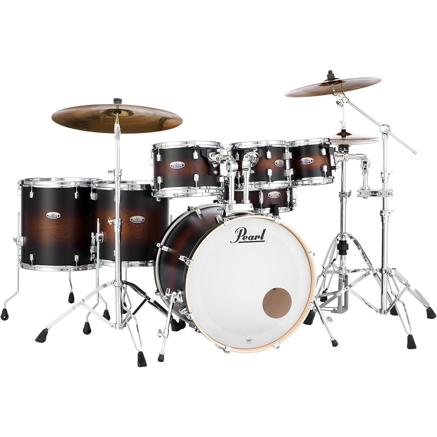 Trống Cơ Pearl Decade Maple DMP927SPC 7-Shell Pack (2281012141416)