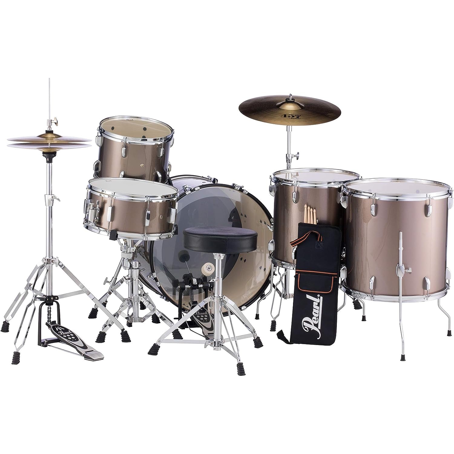 Trống Cơ Pearl Roadshow RS525WFC/C (22"/12"/14"/14")