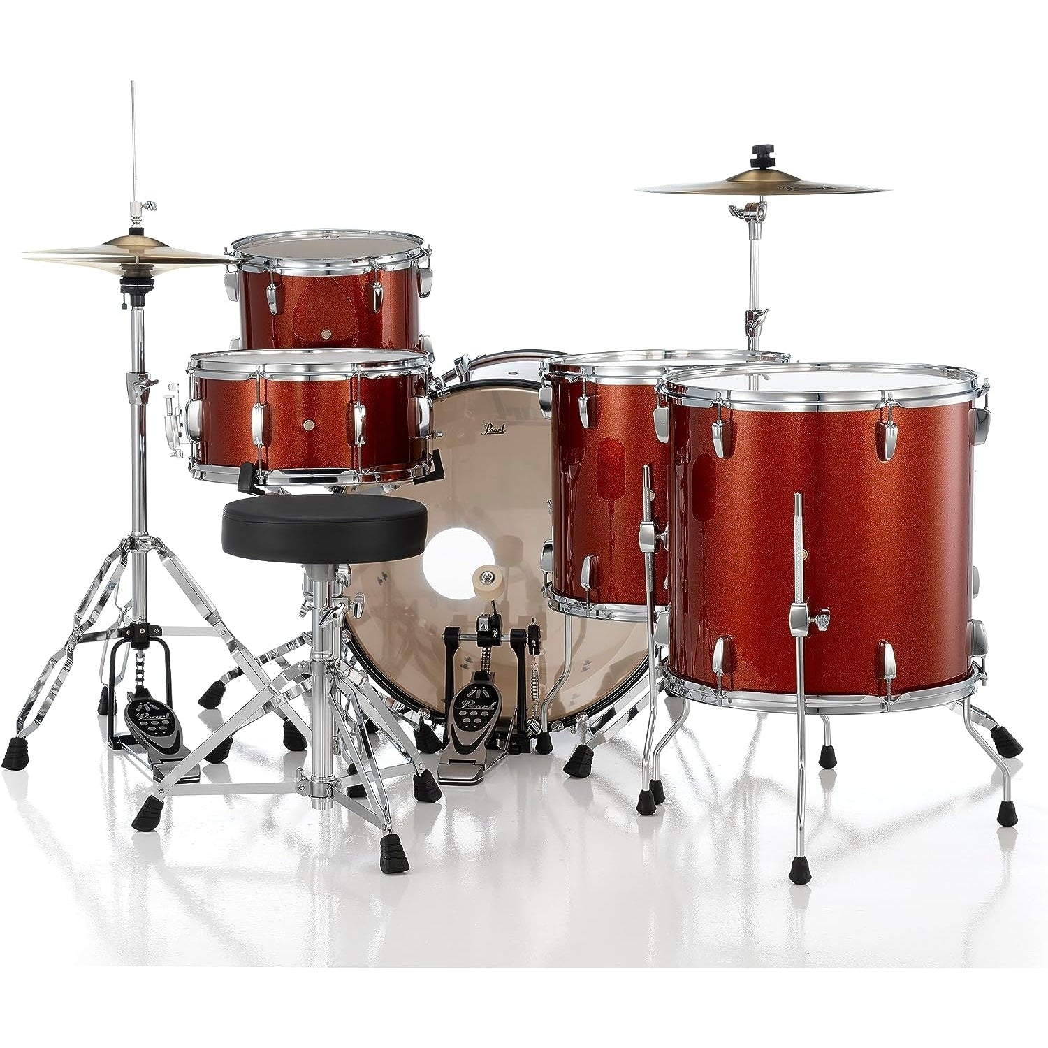 Trống Cơ Pearl Roadshow RS525WFC/C (22"/12"/14"/14")