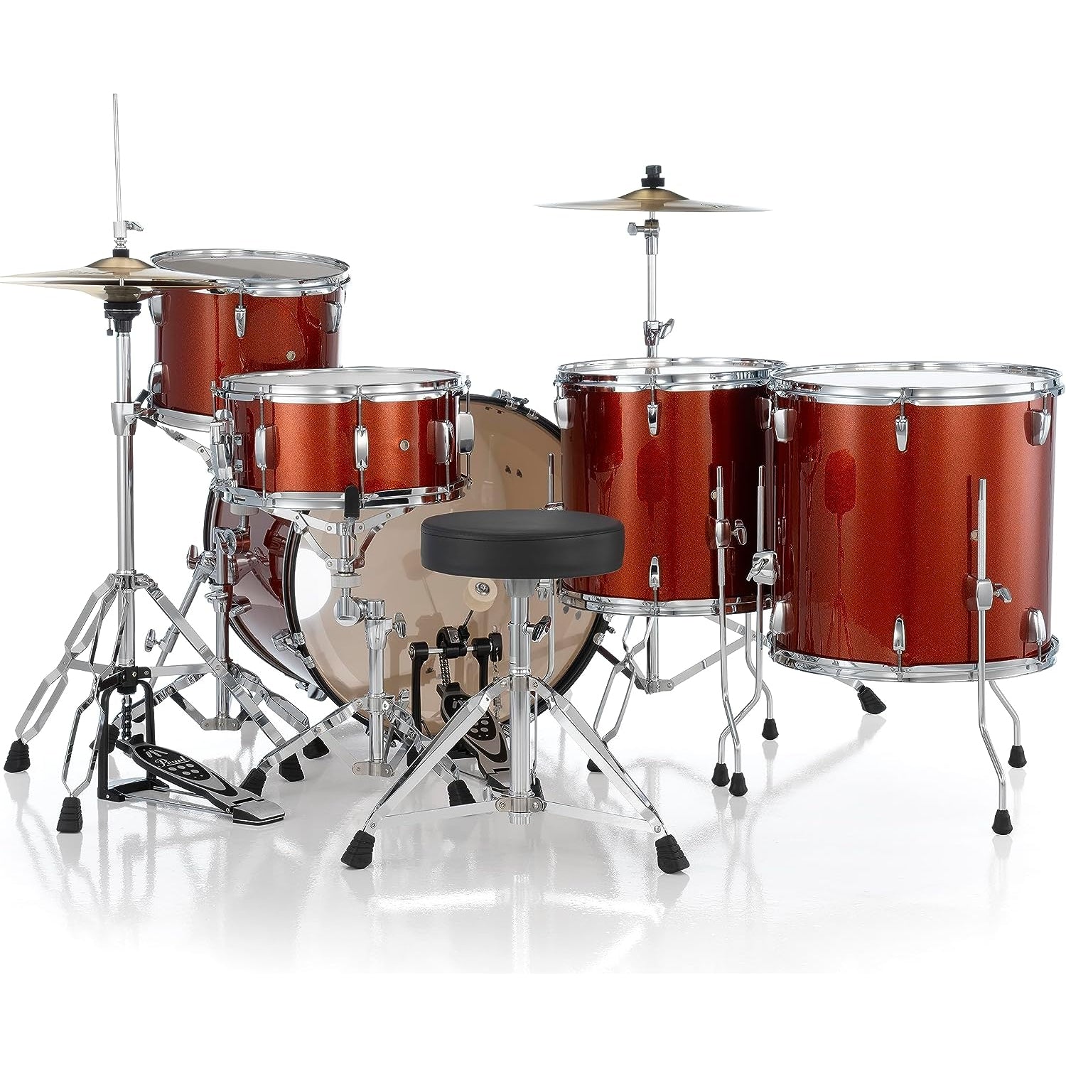 Trống Cơ Pearl Roadshow RS525WFC/C (22"/12"/14"/14")