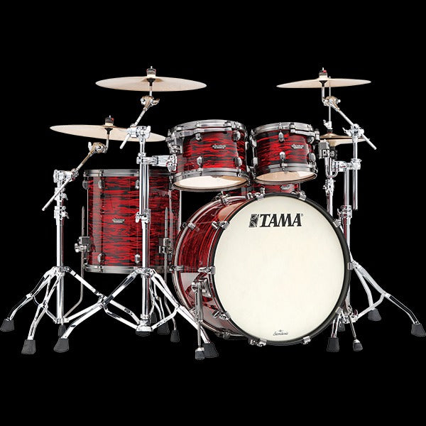 Trống Cơ Tama Starclassic Maple MR42TZS 4-Shell Pack (22"/10"/12"/16")