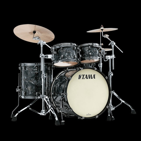 Trống Cơ Tama Starclassic Maple MR42TZS 4-Shell Pack (22"/10"/12"/16")