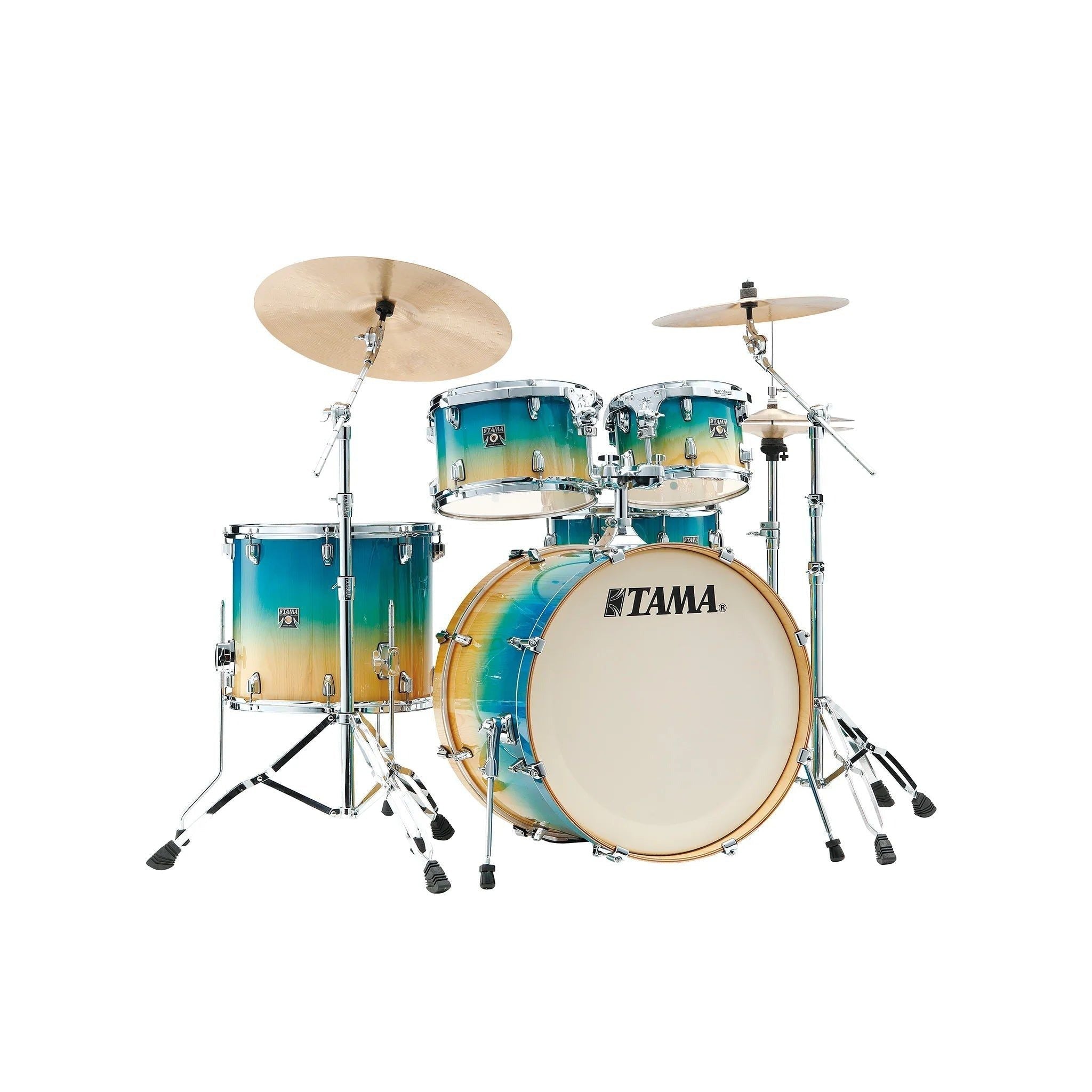 Trống Cơ Tama Superstar Classic CL52KRS 5-Shell Pack (22"/10"/12"/14"/16")