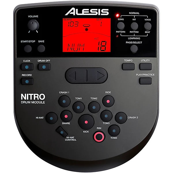 Trống Điện Alesis Nitro Mesh Special Edition Kit