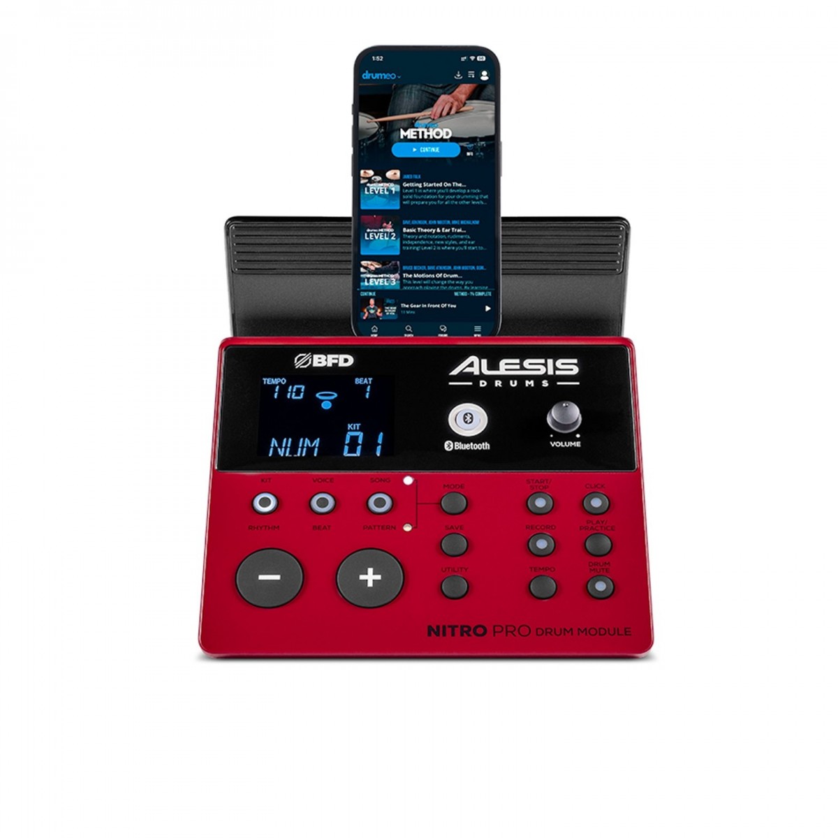 Trống Điện Alesis Nitro Pro Kit