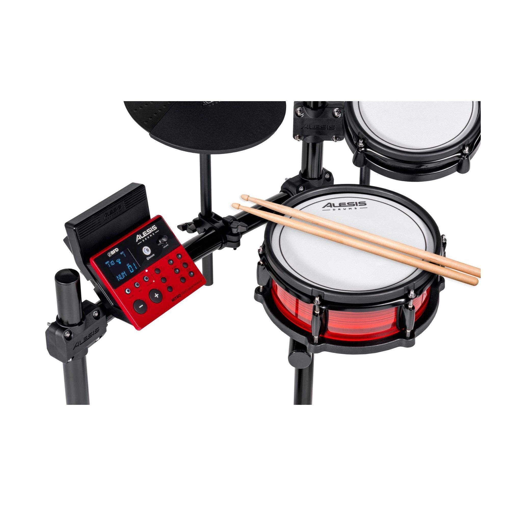 Trống Điện Alesis Nitro Pro Kit