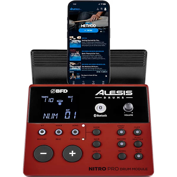Trống Điện Alesis Nitro Pro XL