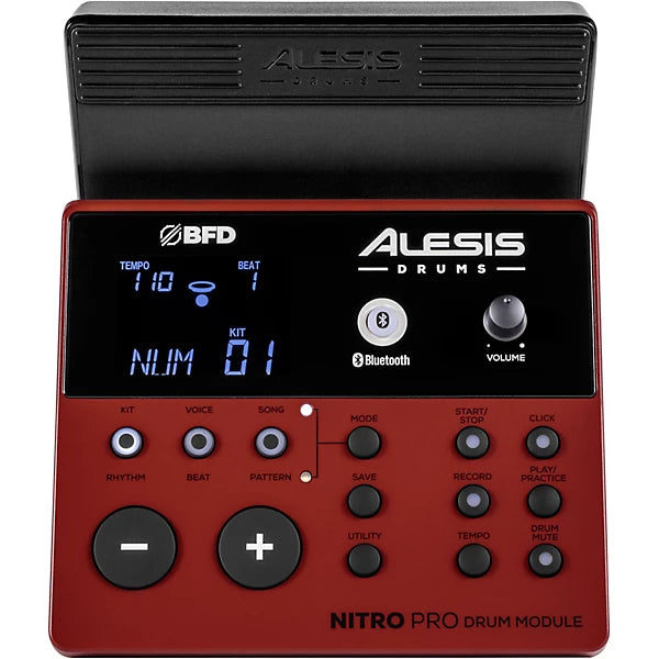 Trống Điện Alesis Nitro Pro XL